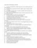 CONCURSO DE ORTOGRAFÍA-TERCERO