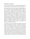 Redefiniciones de la modernidad