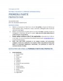 NEGOCIOS Y COMERCIO INTERNACIONAL