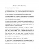 Posición de poder o ética humana