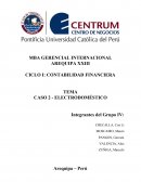 Electrodomesticos caso