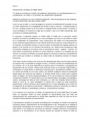 Pensamiento Complejo de Edgar Morín