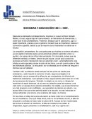 SOCIEDAD Y EDUCACIÓN 1821 – 1857.