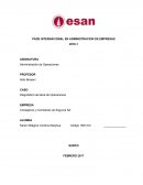 Administracion de operaciones. Consejeros y Corredores de Seguros SA