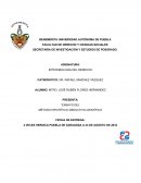 Metodo hipotetico deductivo