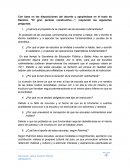 El periodo constructivo