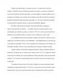 Berger y Luckman “la construcción social de la realidad “