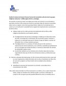 Pasos del crecimiento del niño