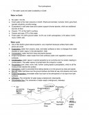 Enviromentsl igcse unit 2