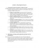 Actividad 1 A: Blog: Diagnóstico financiero
