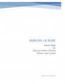 Analisis de la nube