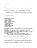 Ensayo de Literatura Consigna