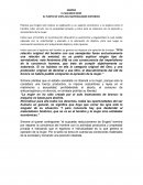 EL PUNTO DE VISTA DEL MATERIALISMO HISTORICO