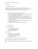 Caso #1 Guía de Estudio