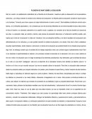 FILOSOFIA DE KANT SOBRE LA EDUCACIÓN