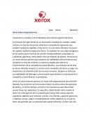 Caso de Estudio XEROX