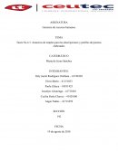 Tarea No.4.3. Anuncios de empleo para las descripciones y perfiles de puestos elaborados