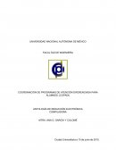 COORDINACIÓN DE PROGRAMAS DE ATENCIÓN DIFERENCIADA PARA ALUMNOS, (COPADI)