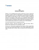 Proceso de Planeación de PepsiCo