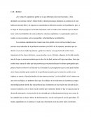 Ensayo capítulo I Romero y capítulo II Ortega