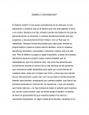 Destino o coincidencia