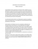 DISCURSO FIN DE COLEGIO