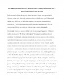 EL ABRAZO DE LA SERPIENTE: RETRATO DE LA SIMBOLOGÍA CULTURAL Y LAS COSMOVISIONES DEL MUNDO