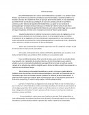 Esayo de enferma de amor