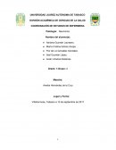 COORDINACIÓN DE ESTUDIOS DE ENFERMERIA