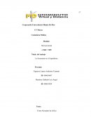 Infografía escaces del agua