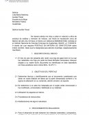 Dictamen de grafotecnia