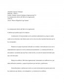 La comunicación efectiva del líder en la organización