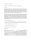 TRIBUNAL DE LO CONTENCIOSO ADMINISTRATIVO DEL DISTRITO FEDERAL