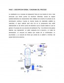 DESCRIPCION VERBAL Y DIAGRAMA DEL PROCESO
