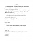 ARREGLOS DE UNA DIMENSION O UNIDIMENSIONALES