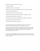 Tema 2 metodología inef