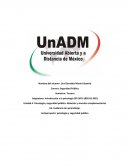 RE: Foro. Actividad 1.¿Qué relación que existe entre psicología y seguridad pública?