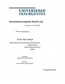 Test de reflexividad