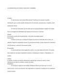 LAS PRINCIPALES ESTRUCTURAS DEL CEREBRO