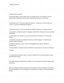 Trabajo práctico dos Prestación Básica Universal