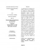 Rotación Óptica de Enantiómeros por Polarimetría