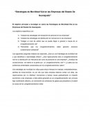 Estrategias de movilidad vial en los municipios GTO