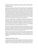 Recensión sobre el texto ‘’La ciudadanía de la democracia ateniense’’ de Benita Benéitez