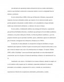 Educación a larga distancia