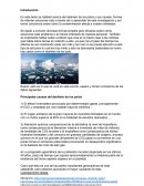 Calentamiento global - Resena