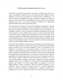 El Derecho penal, entendimiento lógico de sus costes