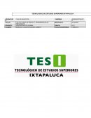 Principales factores de riesgos