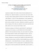 ENSAYO DE FUNO PLANEACIÓN ESTRATEGICA