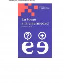 En torno a la enfermedad