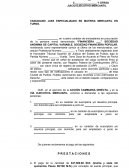 Escrito Inicial Juicio Ejecutivo Mercantil